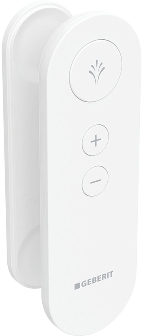 Télécommande petite pour Geberit AquaClean Blanc