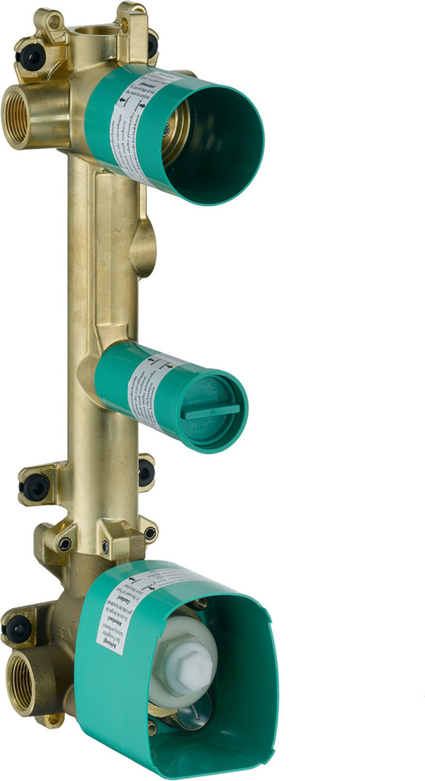 Einbaukörper Axor ½" image number 0
