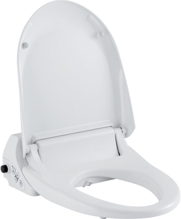 Siège adaptable WCdouche Geberit AquaClean 4000 Blanc image number 0