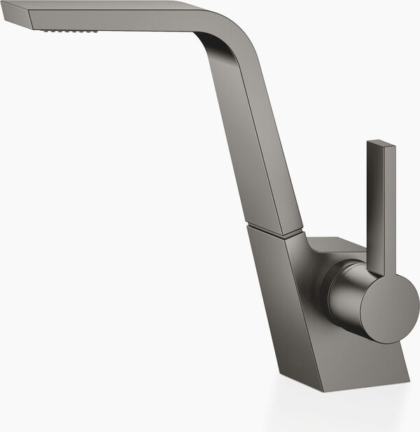 Einlochmischer Dornbracht CL.1 Dark Platinum matt image number 0