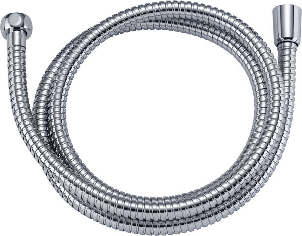Tubo flessibile Fortaflex - rinforzato, ½" x ½" metallo, 200 cm, un lato conico image number 0