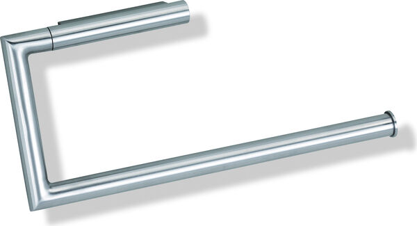 Porte-papier Hewi System 162 25 x 11 cm Acier inoxydable mat image number 0