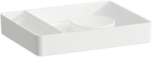 Ablageschale Val weiss