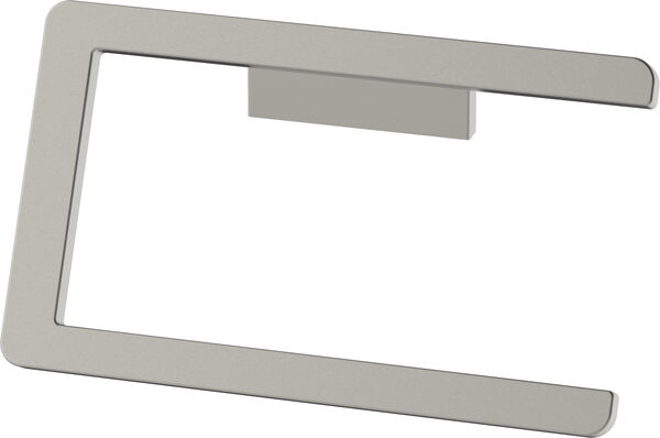 Portasciugamani ad anello Alterna direta, larghezza 200 mm, montabile a sinistra e a destra, image number 0