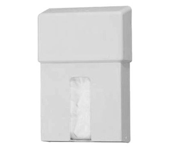 Hygienebeutelspender CWS Weiss image number 0