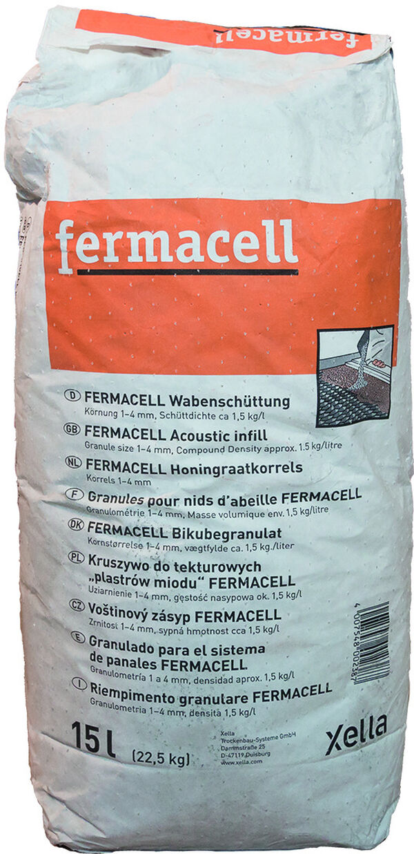 Trockensch&uuml;ttung Schedel image number 0