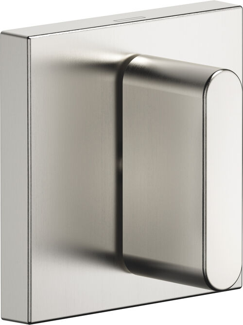 Set di montaggio finale per rubinetto d&rsquo;arresto Dornbracht CL.1 Platino opaco