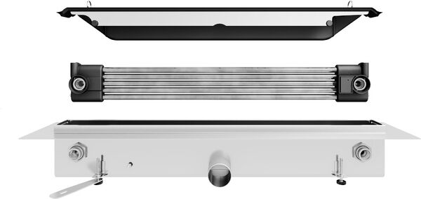 Canale da doccia Joulia Inline image number 0