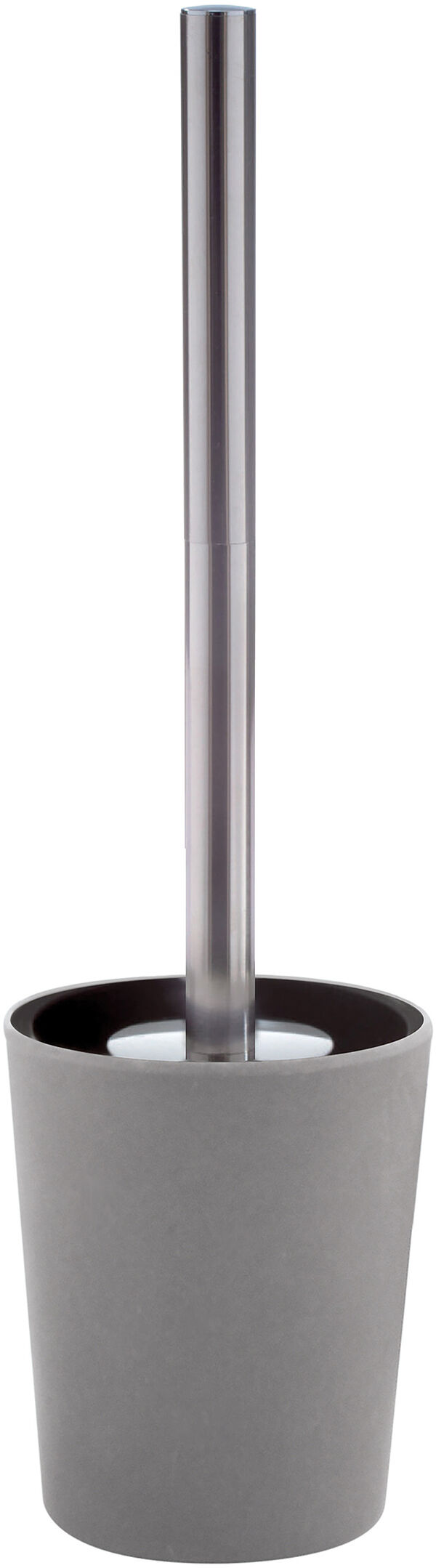 Portaspazzola Spirella Takeo, di bamb&ugrave;, &Oslash; 10 cm, altezza 36 cm, non lavabile in lavastoviglie image number 0