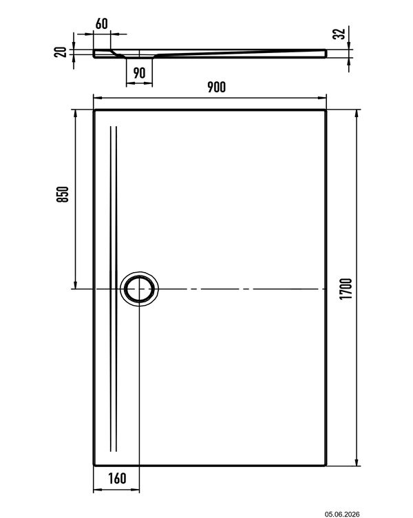 Masszeichnung image number 1