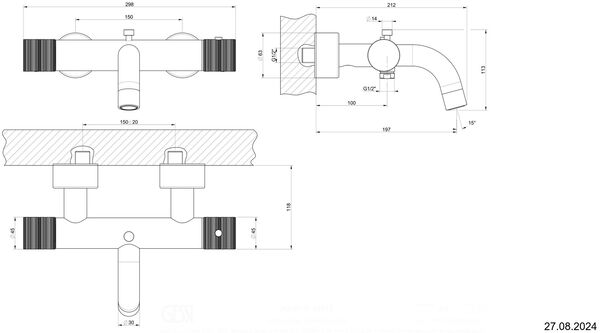 Disegno quotato image number 1