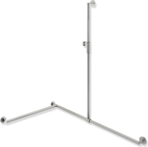 Corrimano Hewi 900 Grigio scuro verniciato a polvere