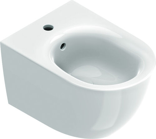 Bidet murale Alterna modena S-Tec blanc Cleaneffekt