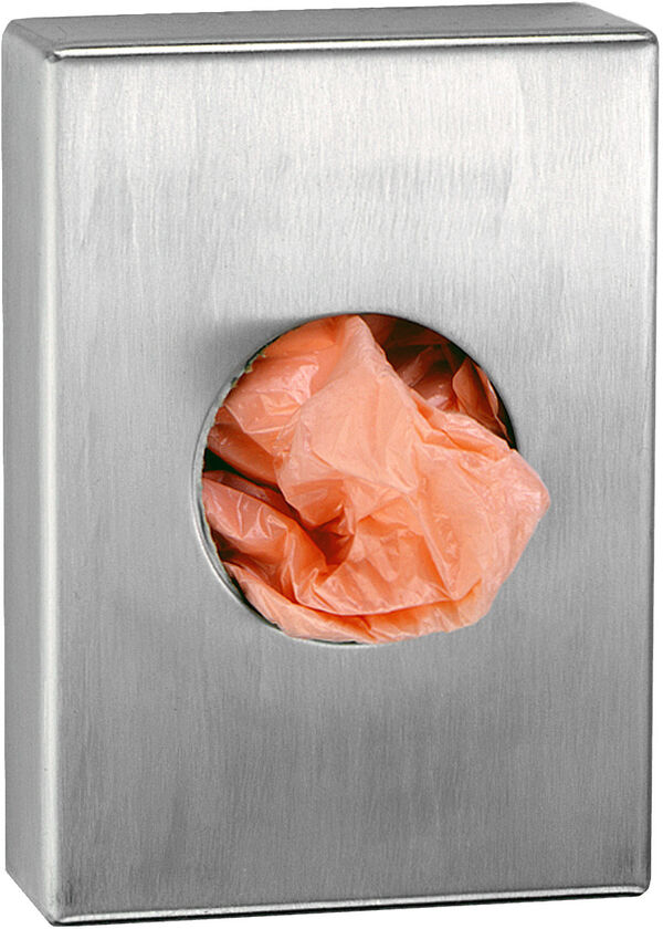 Hygienebeutelspender Bobrick verchromt image number 0