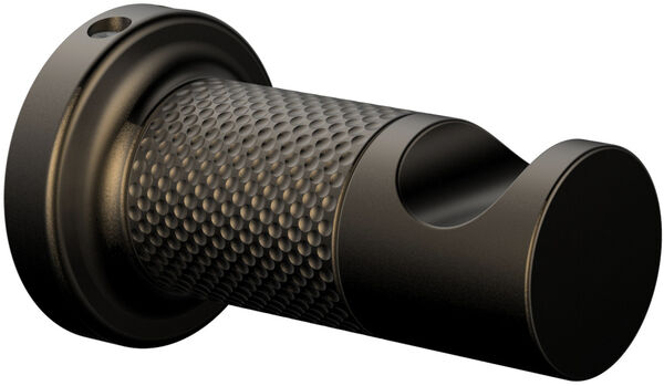 Kleiderhaken Gessi Inciso Aged bronze image number 0