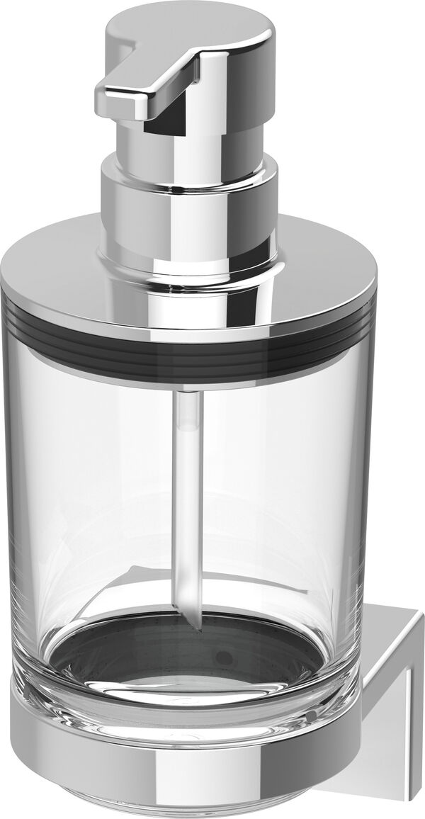 Seifenspender Bodenschatz Chic 22 Verchromt image number 0