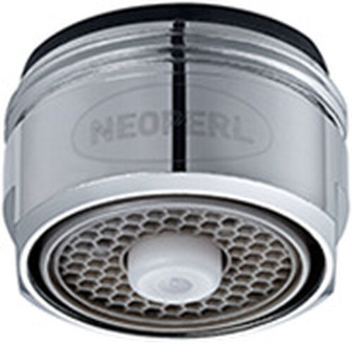 Aérateur Neoperl Smooth Open Chromé
