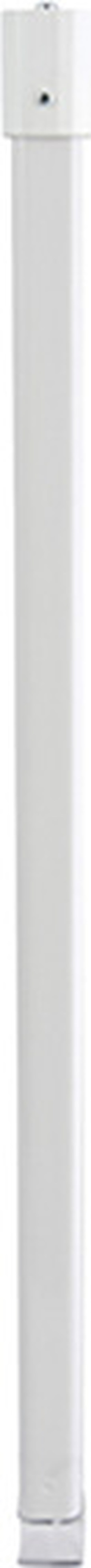 Deckenstütze Spirella Magic weiss