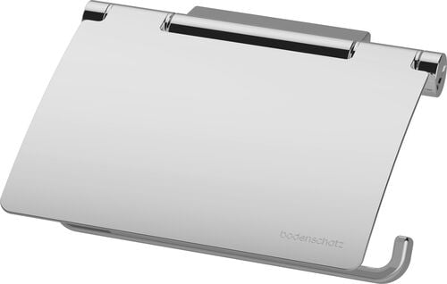 Porte-papier Bodenschatz Chic 22 Chromé