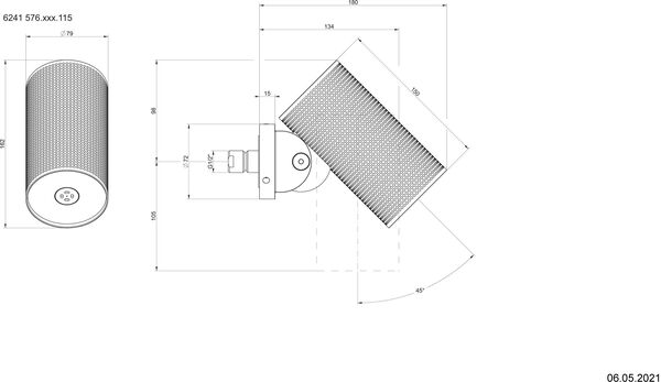 Disegno quotato image number 1