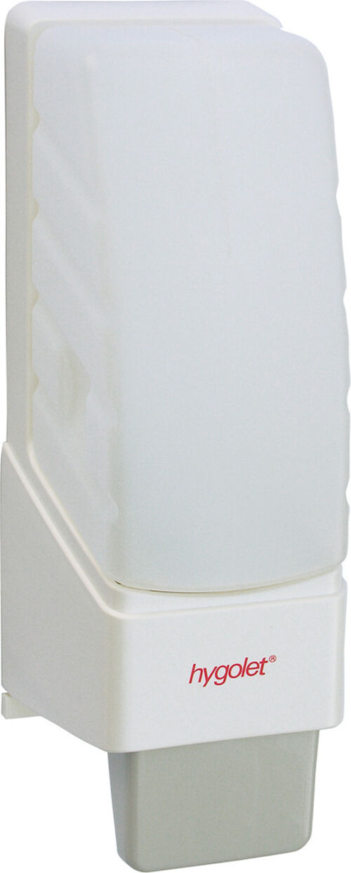 Distributeur de d&eacute;sinfectant Hygolet Vario Desinfect Blanc