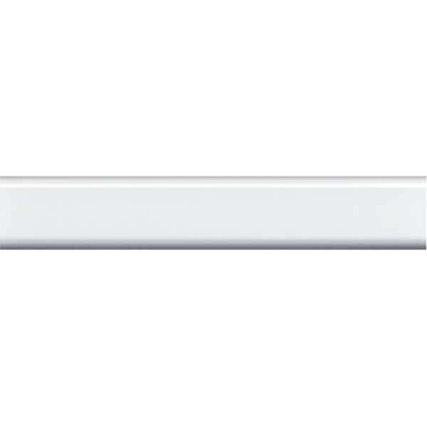 Tringle pour rideau de douche Spirella Scala White chrome image number 2