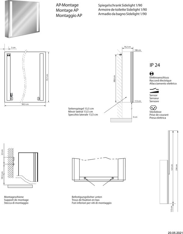 Disegno quotato image number 1