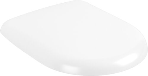 Si&egrave;ge de WC Villeroy & Boch Antao Stone white mat Cleaneffekt