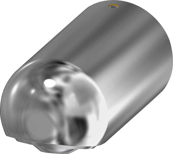 Duschkopf KWC SHMU0011 Verchromt image number 0