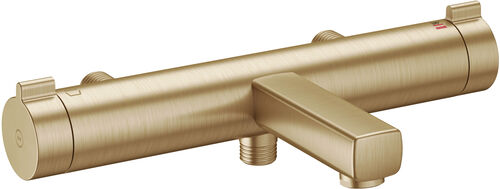Miscelatore da bagno KWC Design Brushed copper PVD