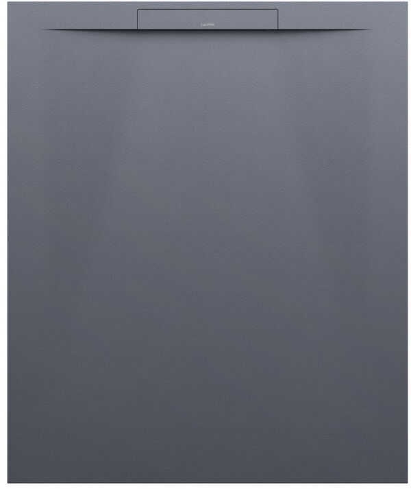 Receveur de douche Laufen Pro S Extra-plat Anthracite mat image number 0