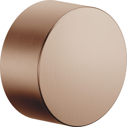 Set di montaggio finale per rubinetto d'arresto Dornbracht CL.1 Bronzo spazzolato