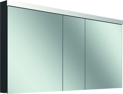 Spiegelschrank Schneider Low plus LED Weiss