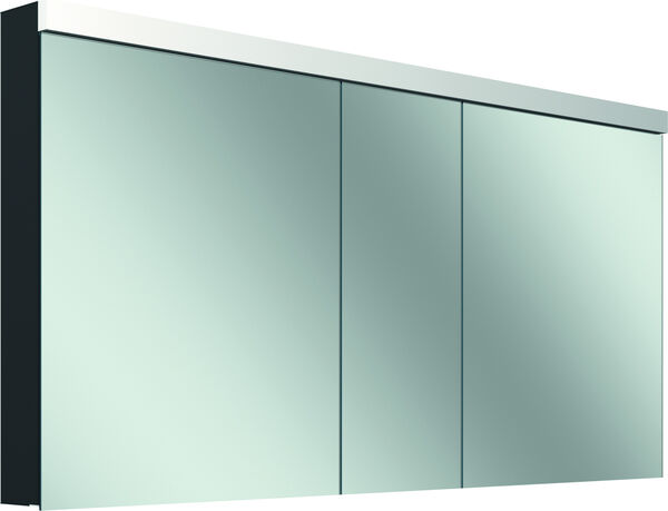 Spiegelschrank Schneider Low plus LED, 3000 K, Breite 150 cm, Höhe 70 / 74,8 cm, Tiefe 12 cm, 3 image number 0