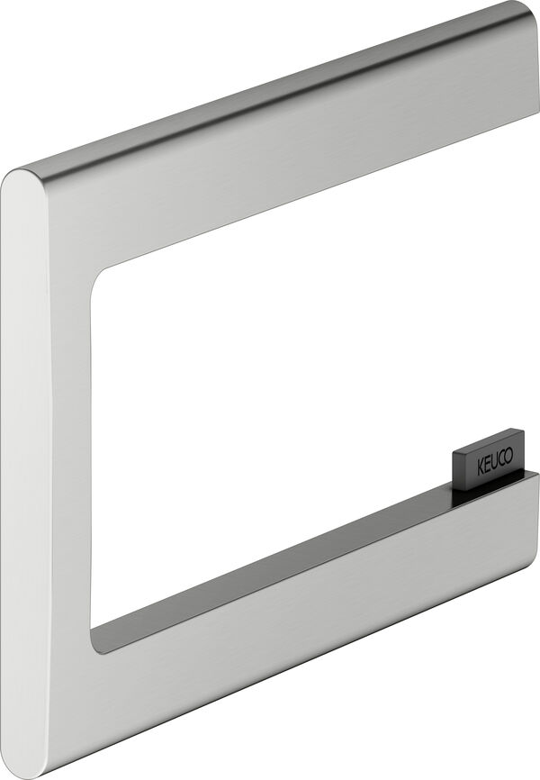 Porte-papier Keuco Edition 400 Finition acier inoxydable image number 0
