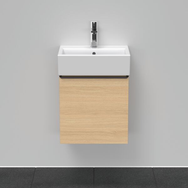 Meuble sous-lavabo Duravit D-Neo Chêne naturale image number 2