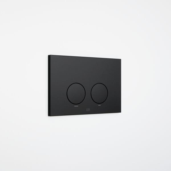 Placca di comando Dornbracht ottone spazzolato image number 1