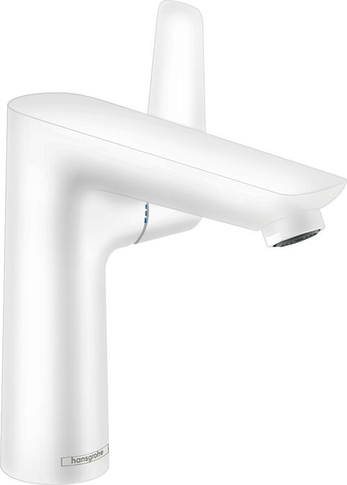 Einlochmischer Hansgrohe Talis E 150 Weiss matt