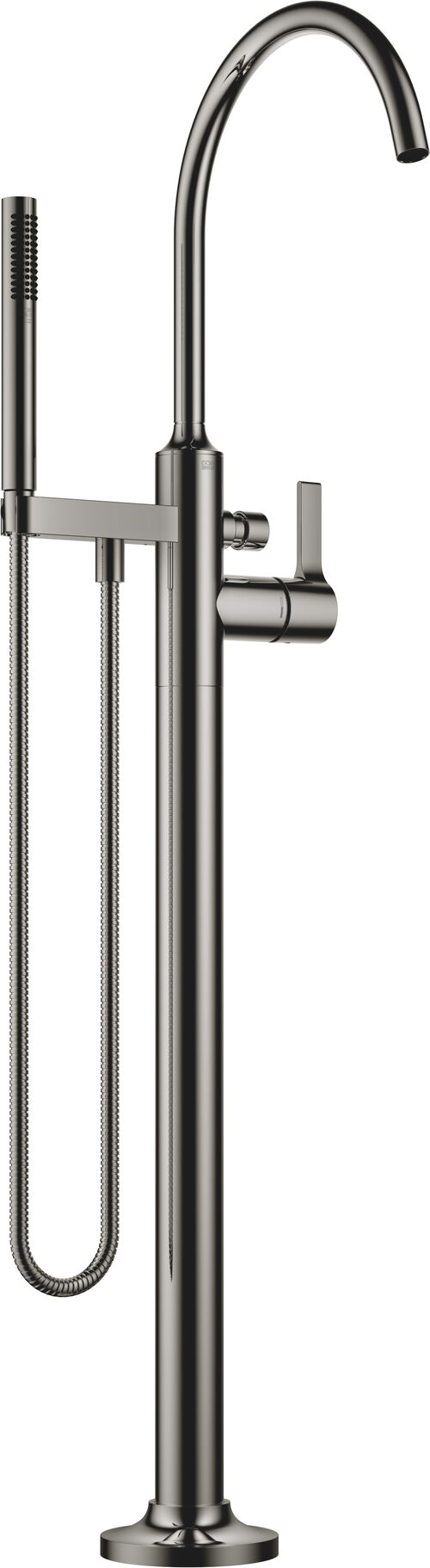 Badebatterie Dornbracht Vaia &frac12;" Dark chrome