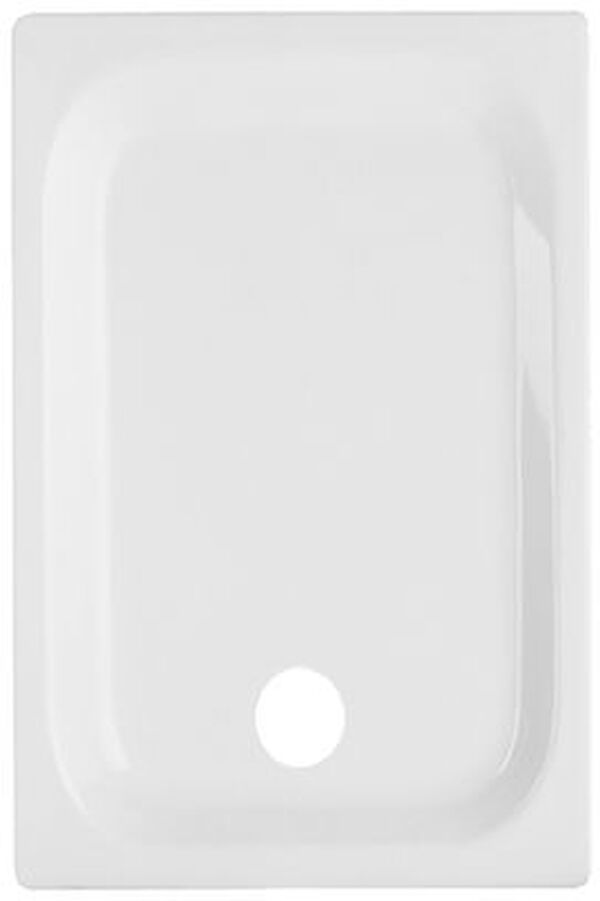 Receveur de douche Schmidlin Pergamon Cleaneffekt image number 0