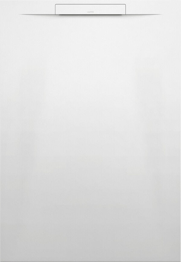 Duschenwanne Laufen Pro S Superflach 130 x 90 cm Weiss matt image number 0