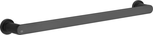 Barre &agrave; linge Emporio Noir mat image number 0