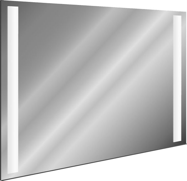 Armadio a specchio Sidler Sidelight UP, larghezza 120 cm, altezza 73,1 cm, profondit&agrave; 16,2 cm, 1 image number 0
