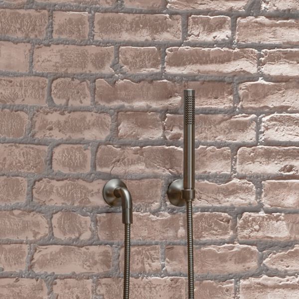 Handbrausengarnitur Dornbracht Vaia Platin image number 2