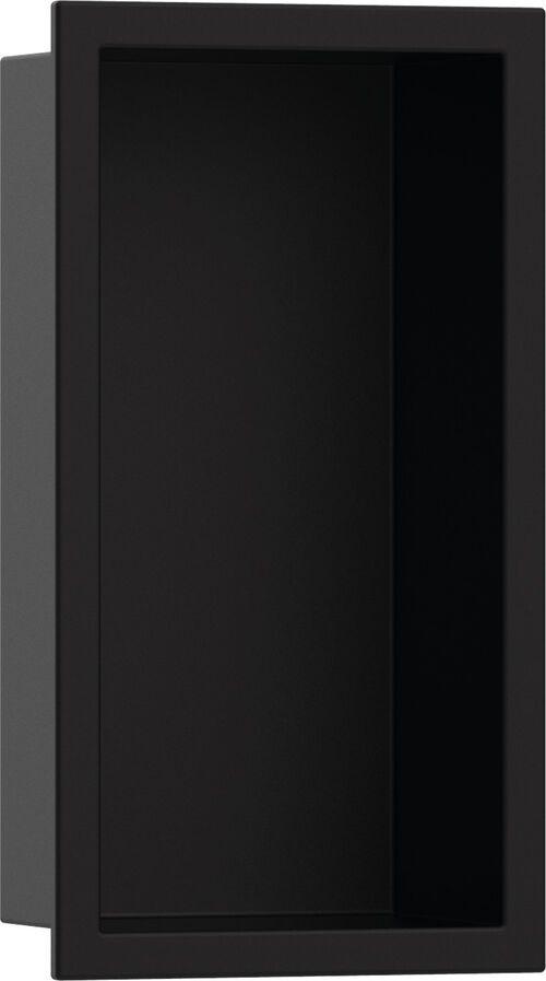 Wandnische Hansgrohe XtraStoris Original Schwarz matt