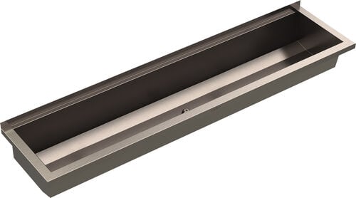 Waschrinne KWC Planox PL16