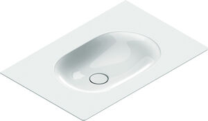 Waschtisch Catalano Sfera weiss Cleaneffekt
