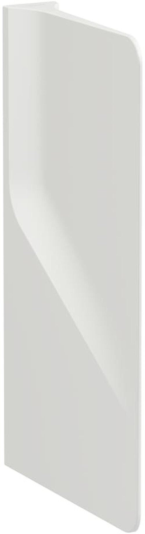 Separazione per orinatoio Laufen Val bianco opaco