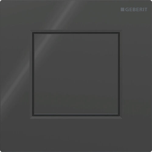 Urinoirsteuerung Geberit HyTouch Typ01 square Schwarz