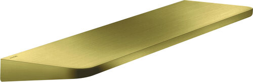Duschablage Axor Universal Circular brushed brass